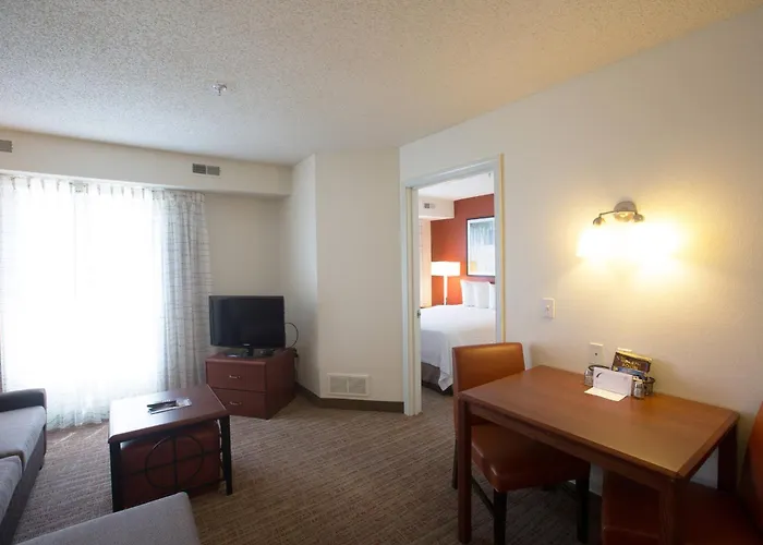 Residence Inn By Marriott North Little Rock