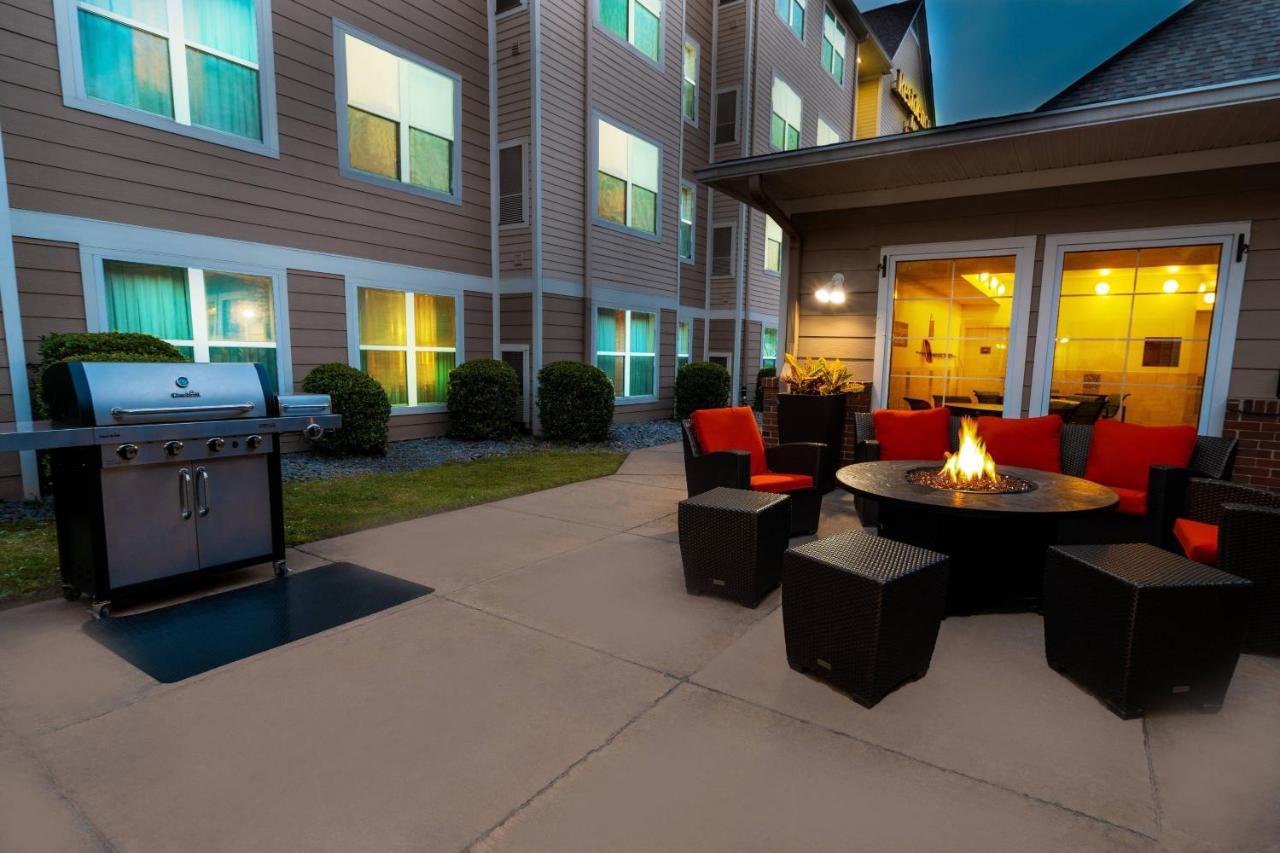 By Marriott North Little Rock